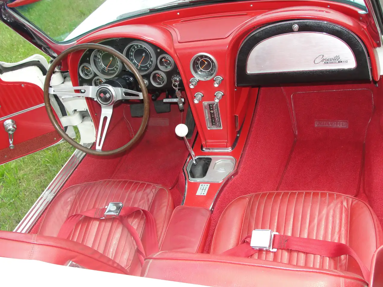Chevrolet Corvette Sting Ray Convertible, foto 12