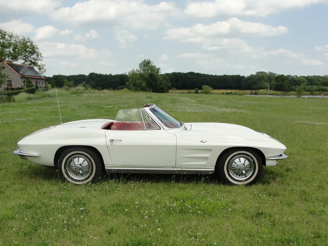 Chevrolet Corvette Sting Ray Convertible, foto 9
