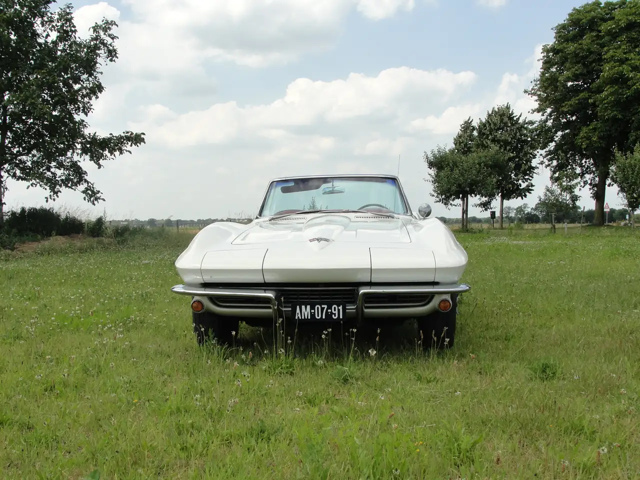 Chevrolet Corvette Sting Ray Convertible, foto 6