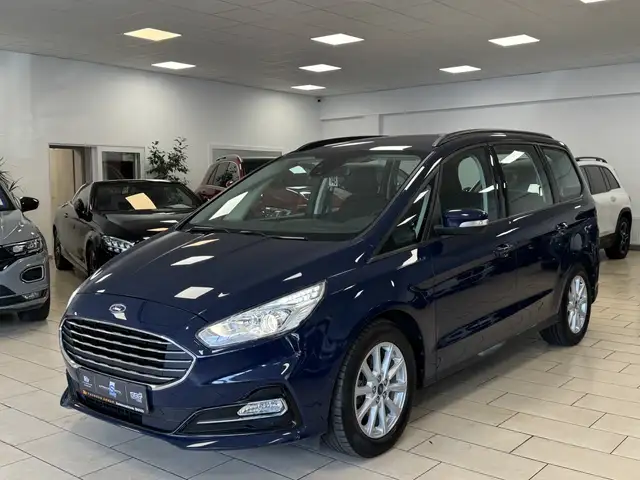 Ford Galaxy Trend 7-Sit Sport AHK Navi R.Cam Notbrems