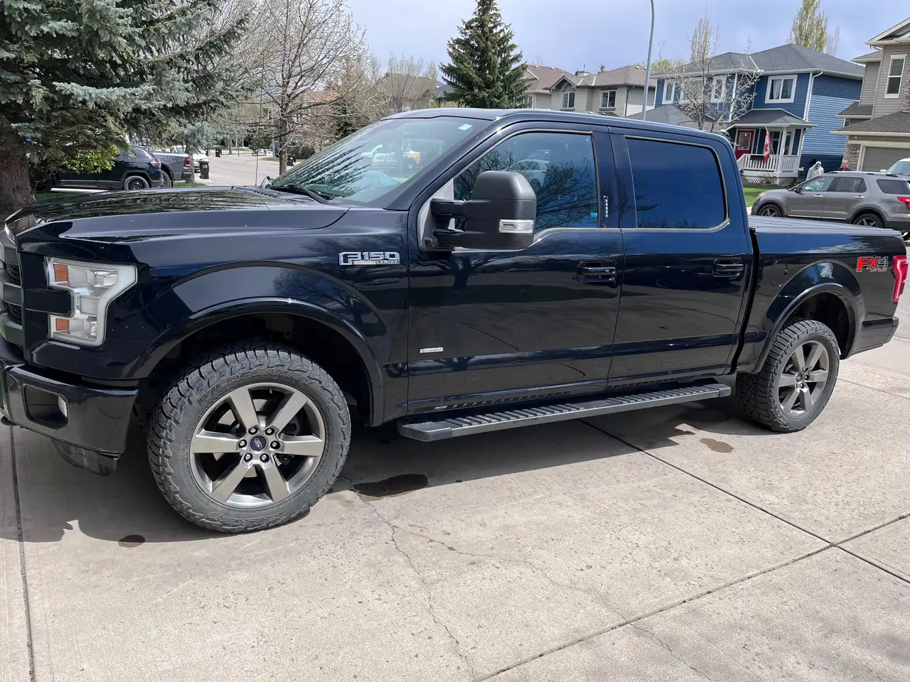 2016 Ford F 150