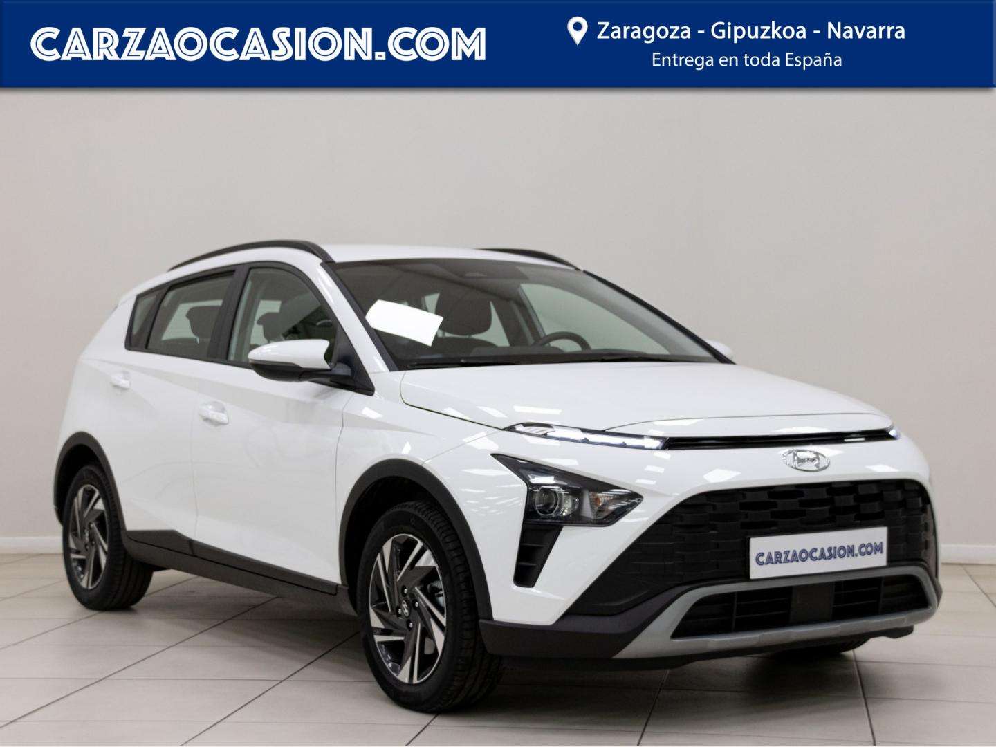 Hyundai BAYON 1.2 MPI Maxx - foto 1