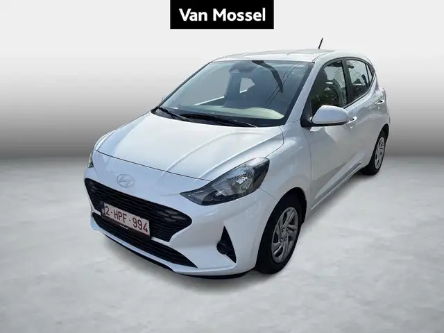 Hyundai i10 1.0 Twist | Demo | Garantie tot 2030