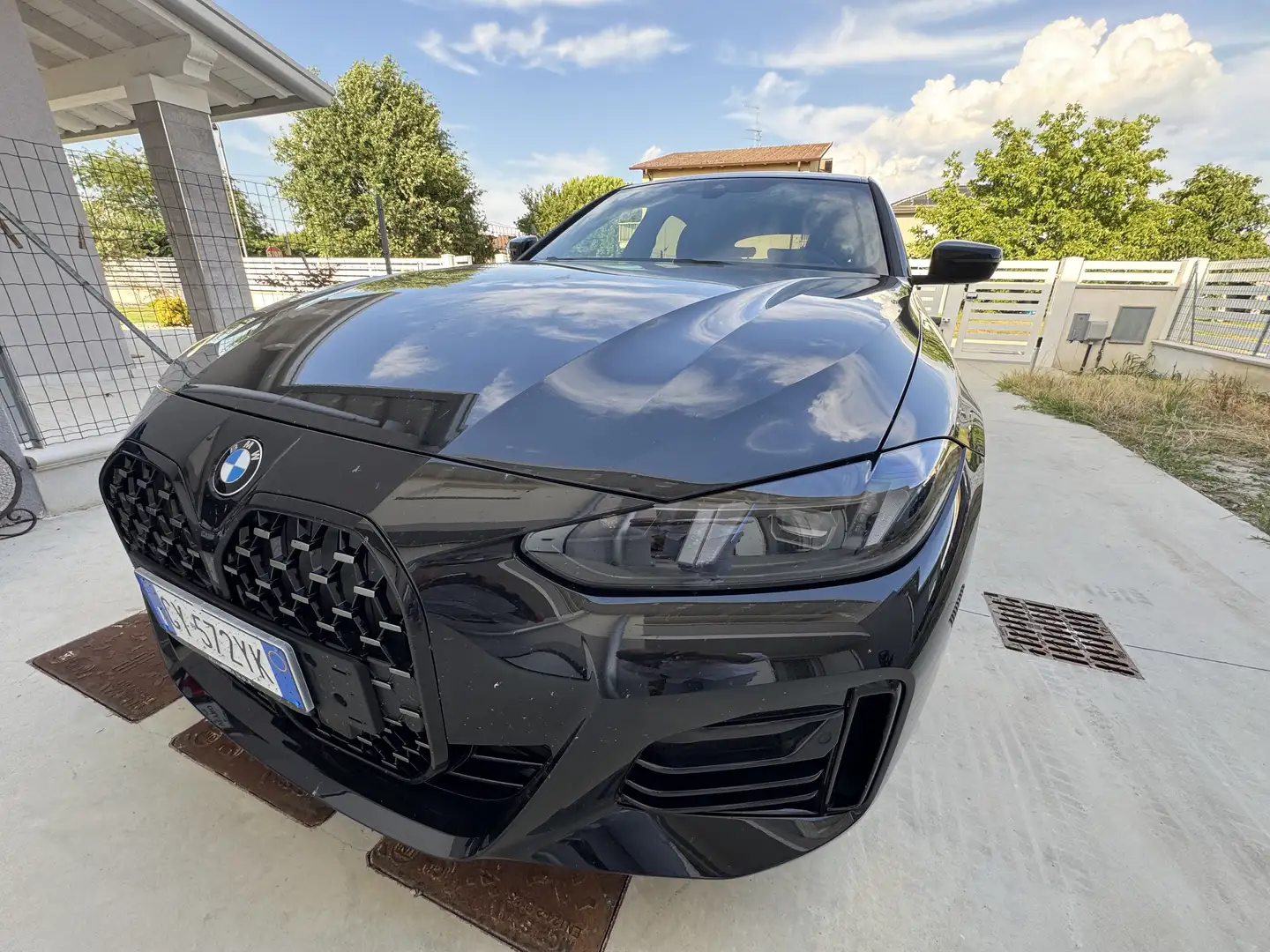 BMW 420 420d Gran Coupe xdrive Msport auto - 1