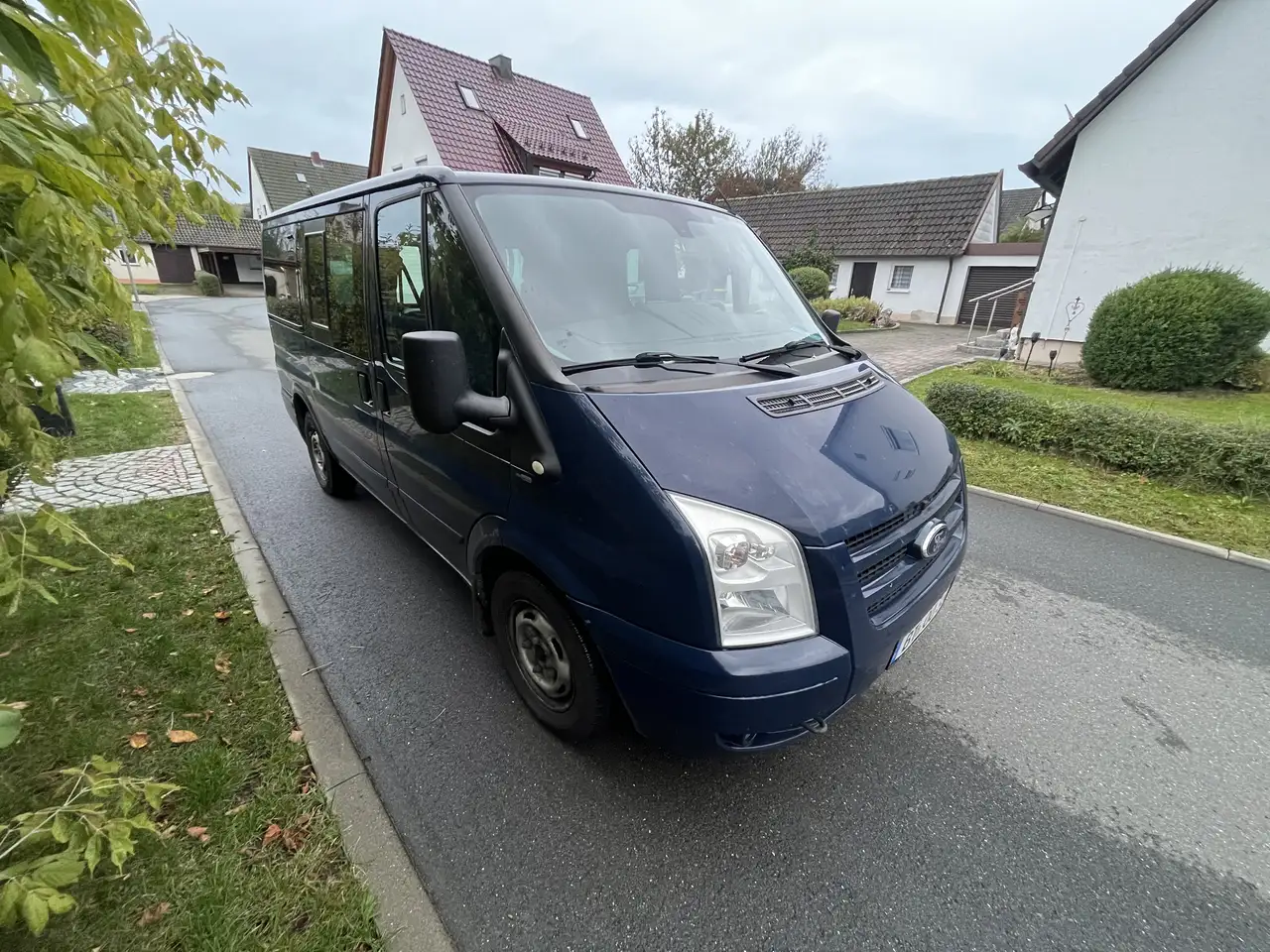 Ford Transit Bus
