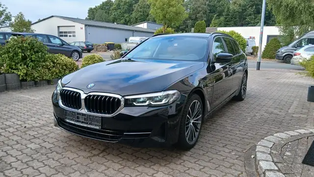 BMW 520 e Touring / Leder/Kamera/Parkassist/Business