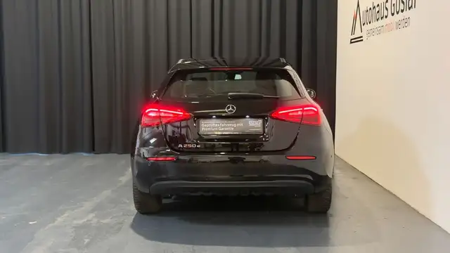 Mercedes-Benz A-Class view 8
