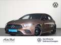 Mercedes-Benz A 200 AMG Line, LED, Panoramadach, Navi, Night-P Rood - thumbnail 1