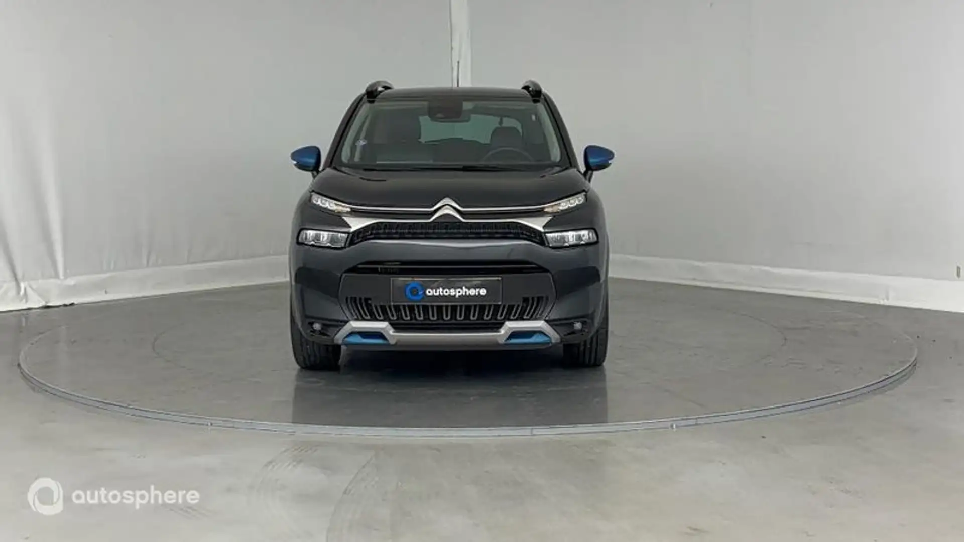 Citroen C3 Aircross PureTech 130ch S\u0026S Rip Curl EAT6 - 2