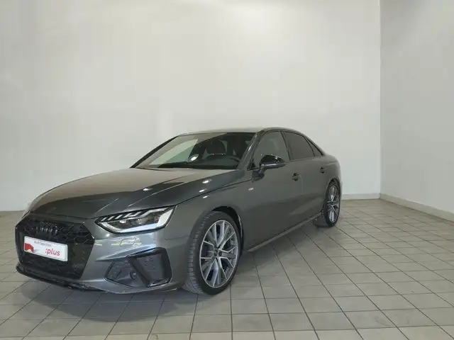Audi A4 35 TDI Black line S tronic 120kW
