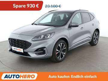 2.0 TDCi EcoBlue ST-Line X Aut.*NAVI*LED*HEADUP*