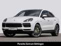 Porsche Cayenne E-Hybrid Coupe Weiß - thumbnail 1