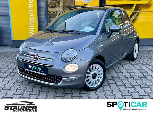 Fiat 500 Dolcevita *CARPLAY*KLIMAAUTO.*PDC*PANORAMA.*ALU*