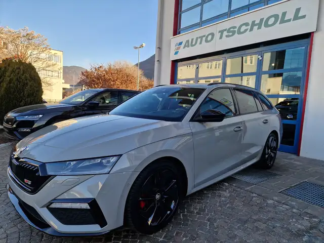 Skoda Octavia S.W. 2.0TDI 200Cv RS 4x4 DSG Matrix ACC 18"HeadUp