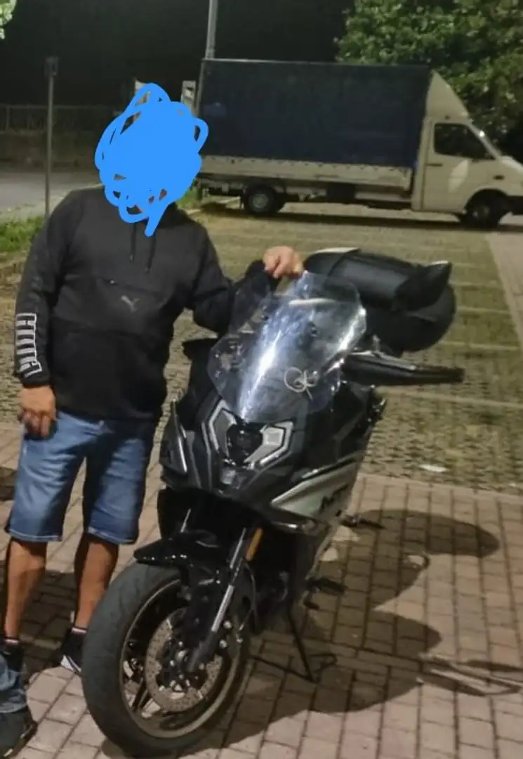 CFMOTO 700 MT MT Grigio - 2