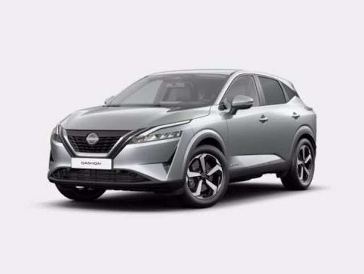 Nissan Qashqai III 2024 1.3 mhev N-Connecta 2wd 158cv xtronic