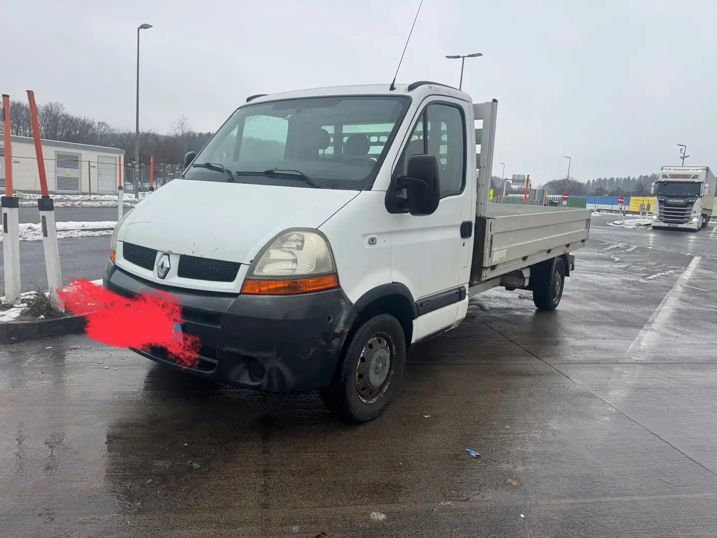 Renault Master Renault Master Pritsche - 1