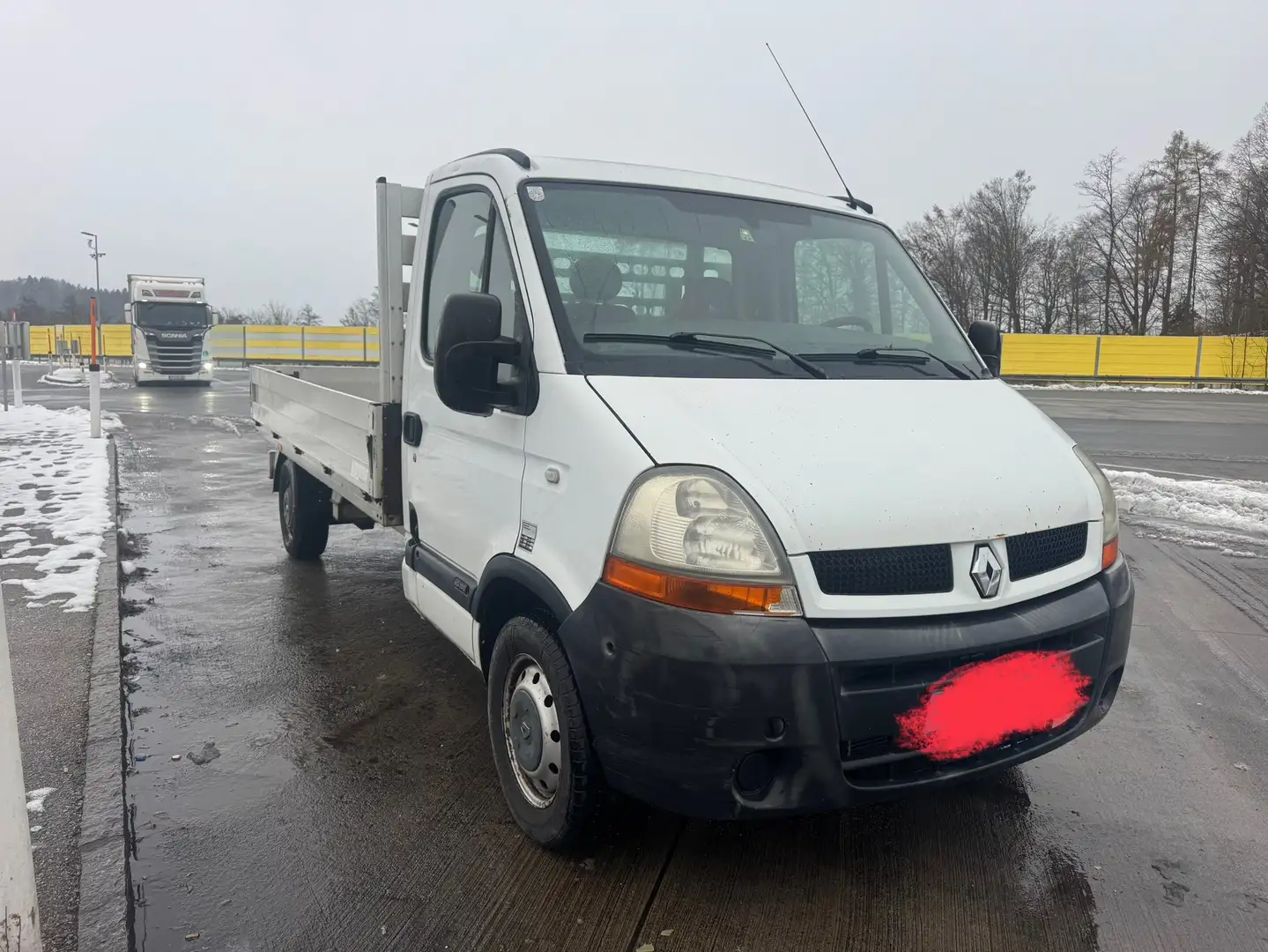 Renault Master Renault Master Pritsche - 2