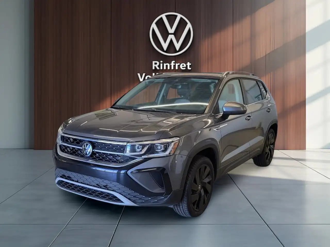 2024 Volkswagen Taos