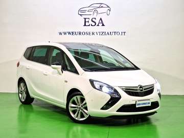 Zafira III Tourer 2.0 cdti Cosmo 165cv auto
