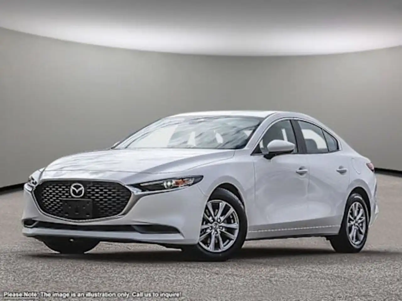 2026 Mazda 3
