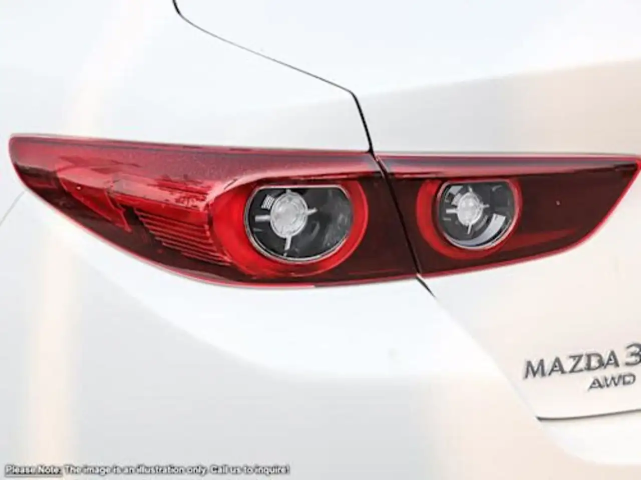 Mazda 3 photo Mazda 3