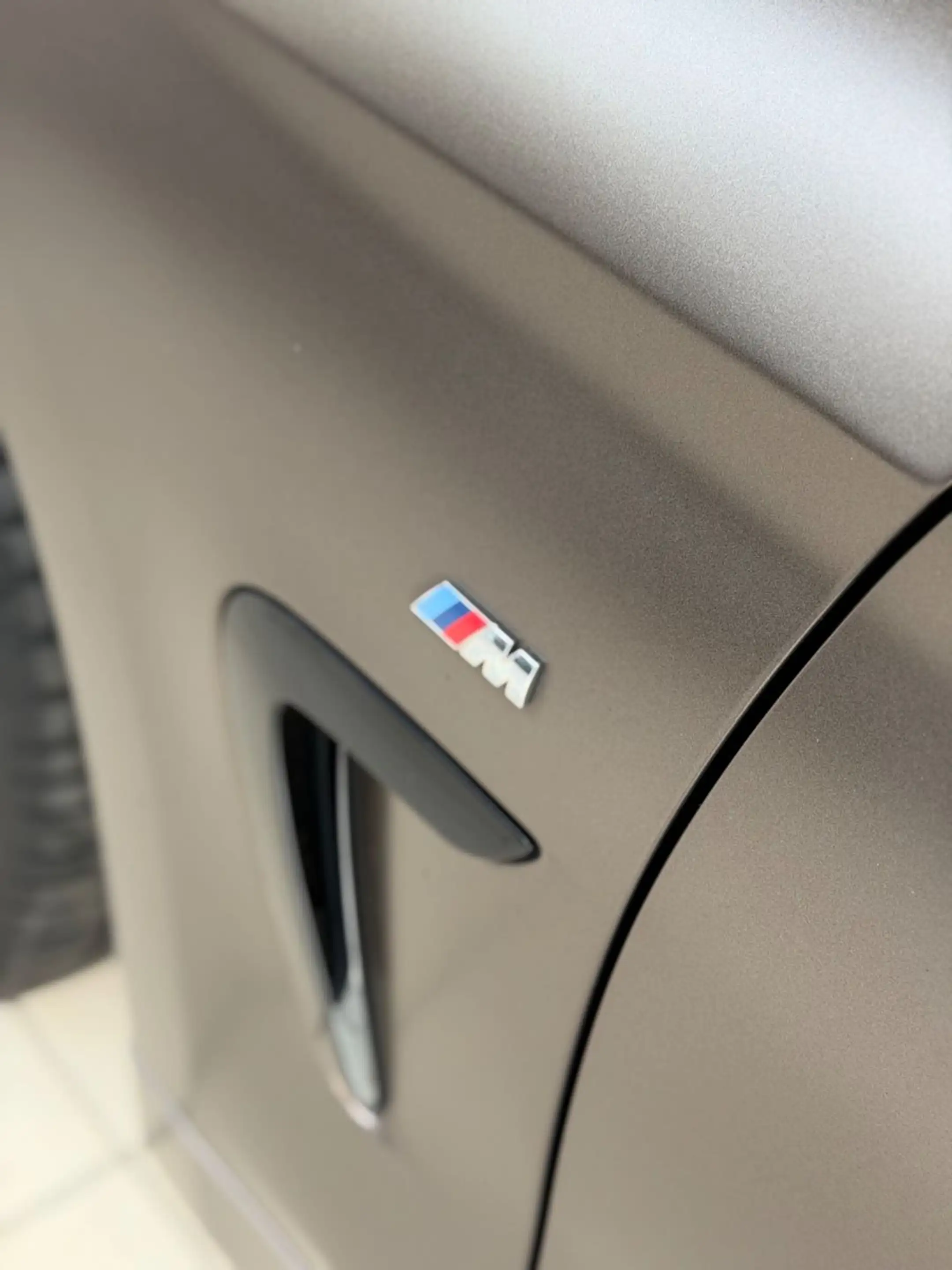 BMW 430 d xDrive M Sport Matt Gran Coupe HUD — photo 9