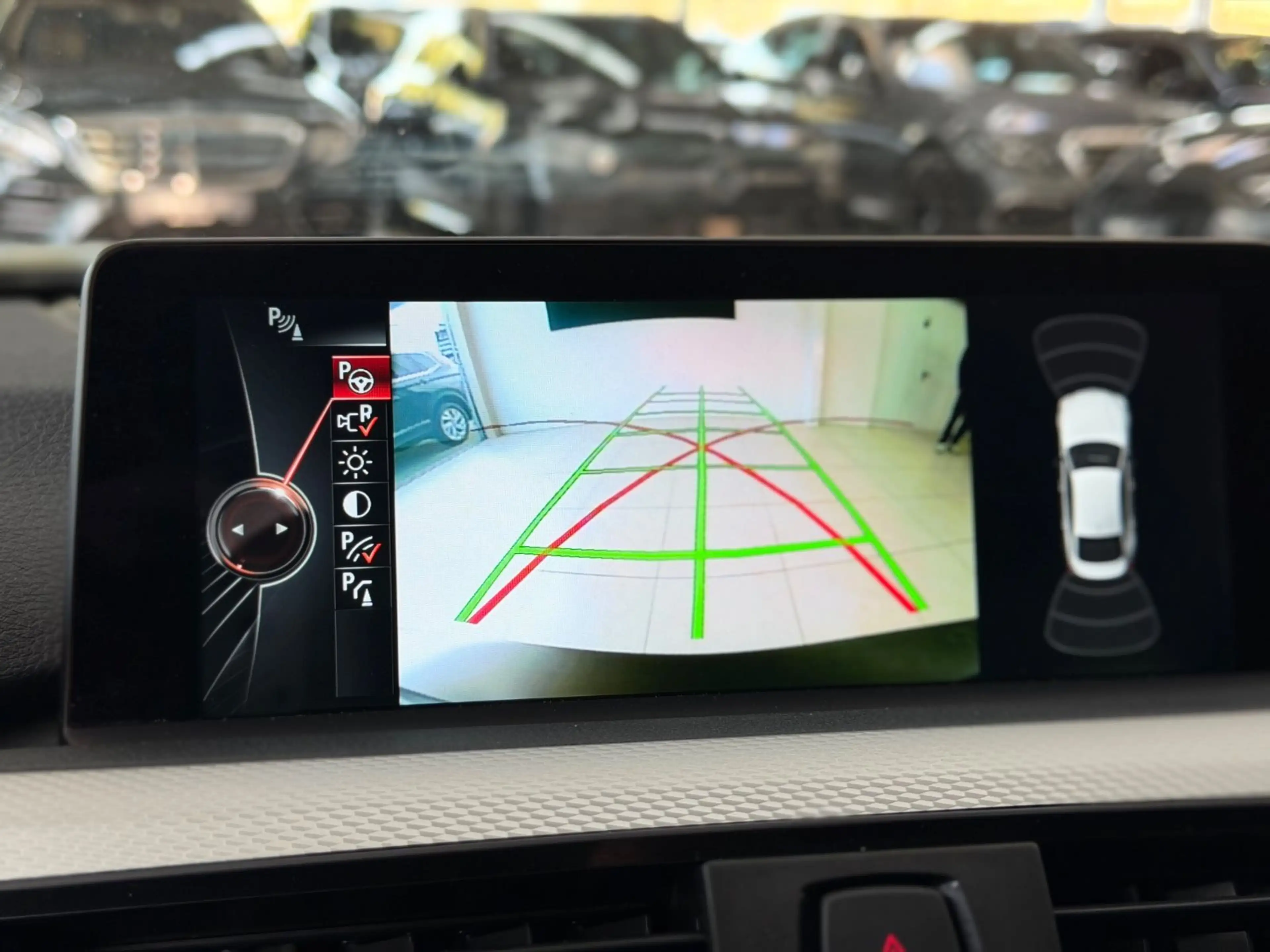 BMW 430 d xDrive M Sport Matt Gran Coupe HUD — photo 10