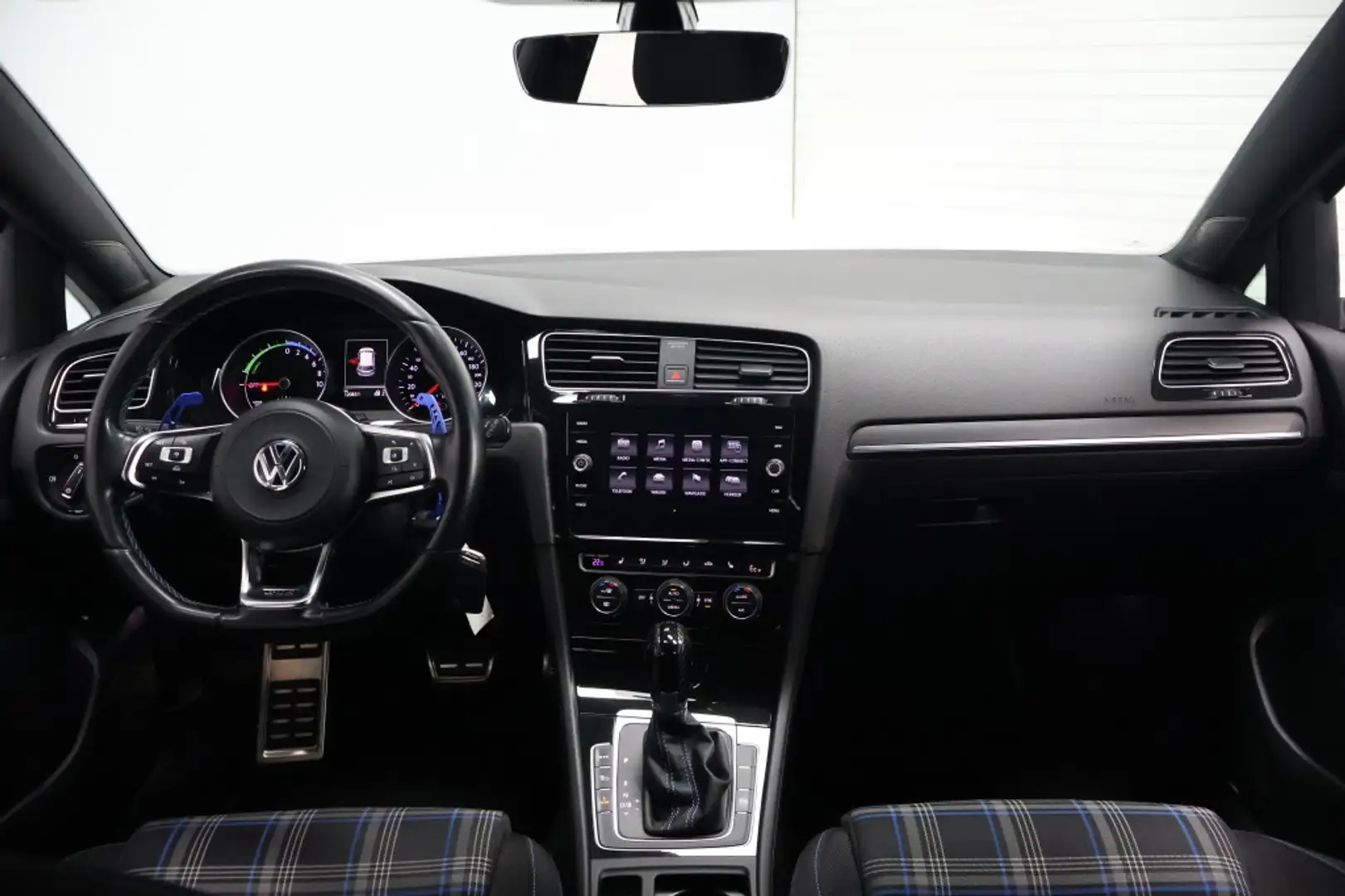 Volkswagen Golf GTE 1.4 TSI PHEV 204pk | ACC | LED | 19" | Apple Carpl Gris - 2