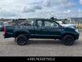 Toyota Hilux Extra Cab 4x4 2.5D Klima NETTO 9000€ Grün - thumbnail 8