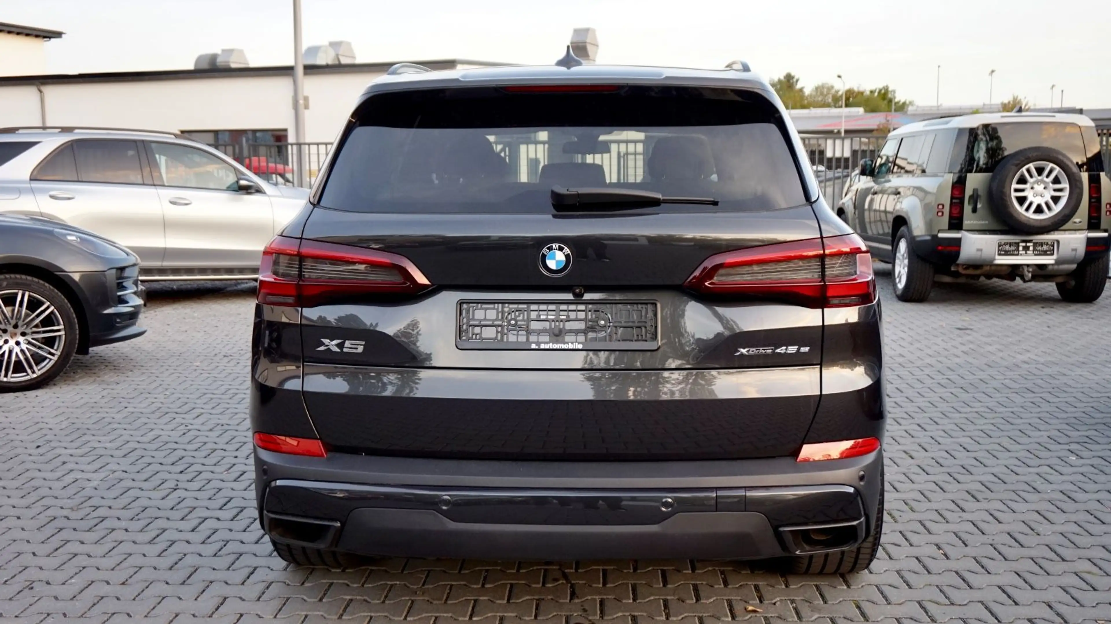 BMW X5 xDrive 45 e * Sportpaket * Luft * M Sport * — photo 6