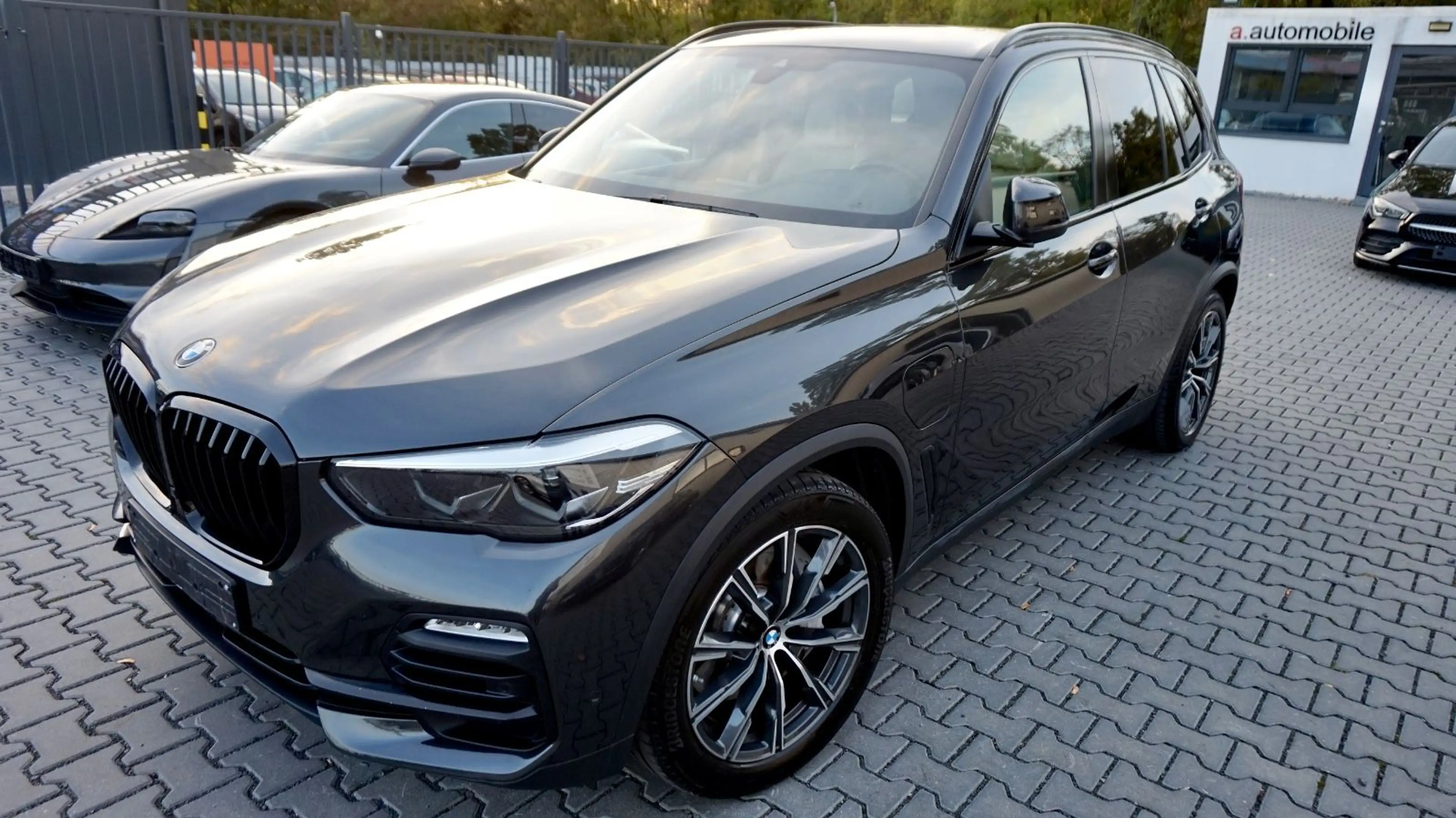 BMW X5 xDrive 45 e * Sportpaket * Luft * M Sport * — photo 14