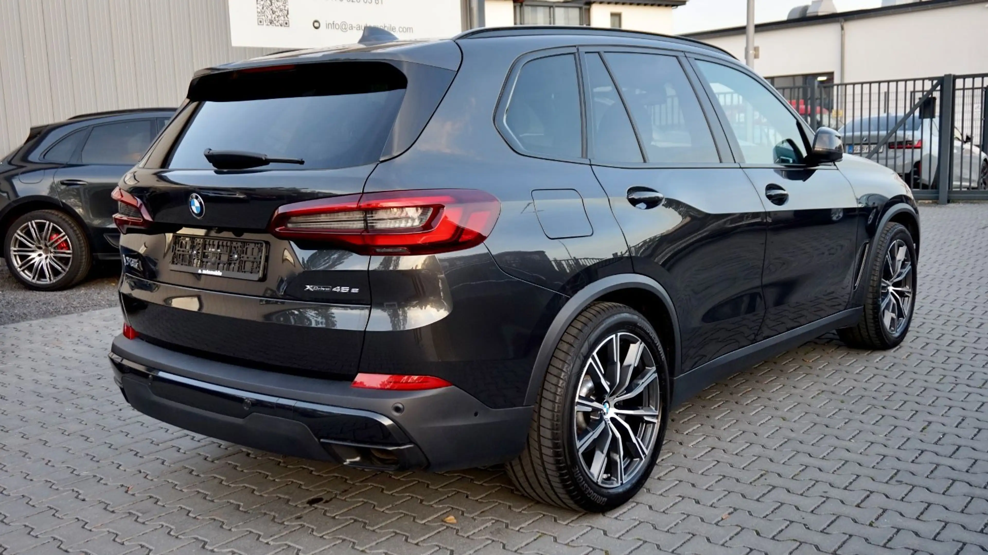 BMW X5 xDrive 45 e * Sportpaket * Luft * M Sport * — photo 7