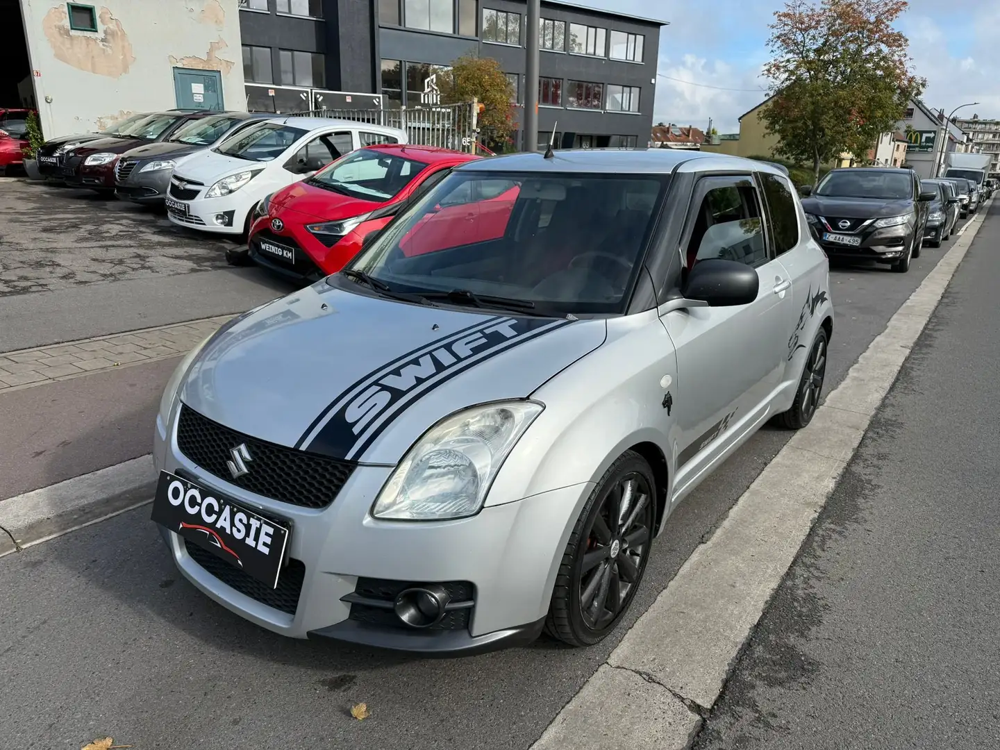 Suzuki Swift Swift Sport 1.6i - 1