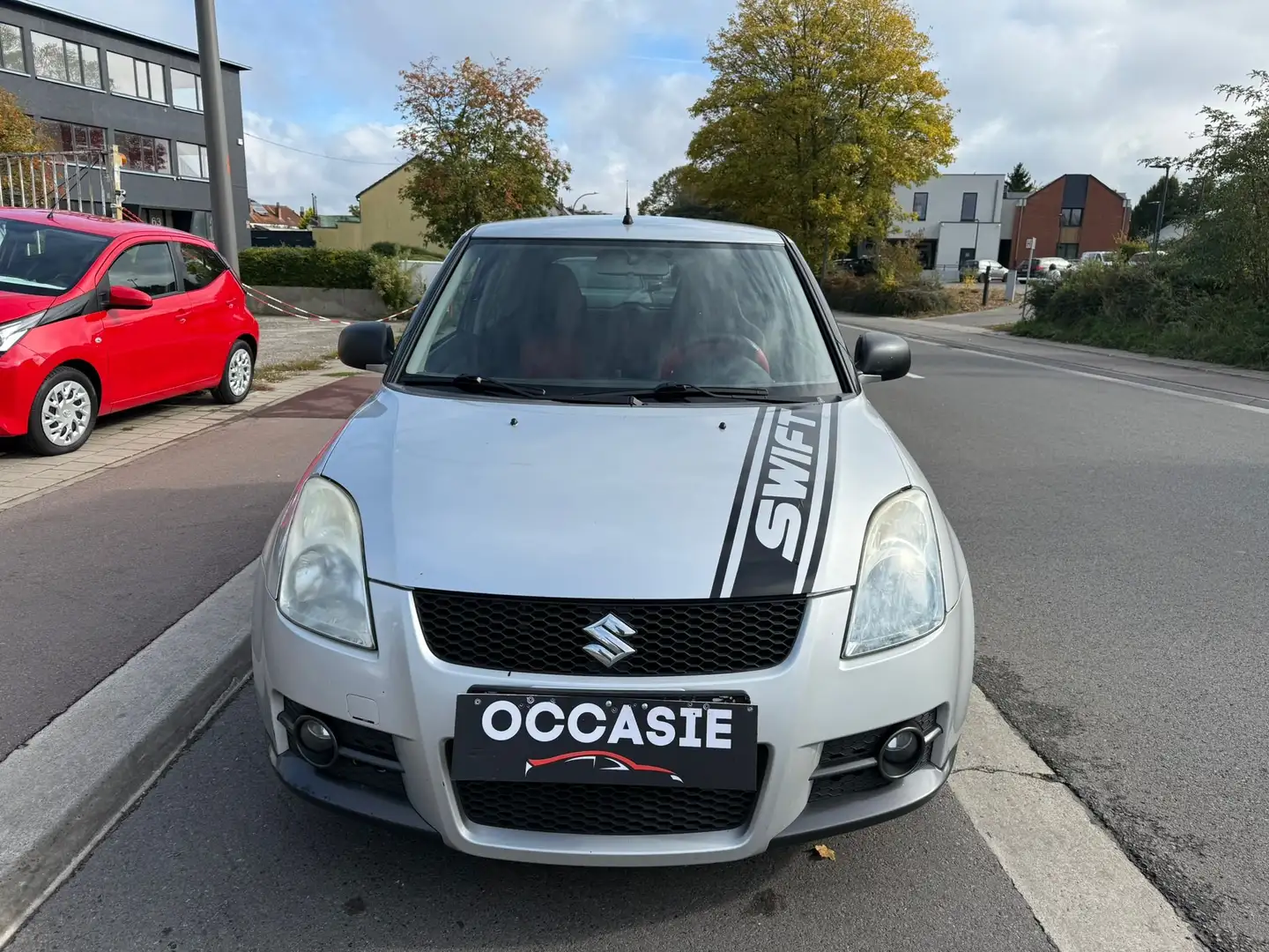 Suzuki Swift Swift Sport 1.6i - 2