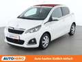 Peugeot 108 1.0 VTi TOP Collection Weiß - thumbnail 1