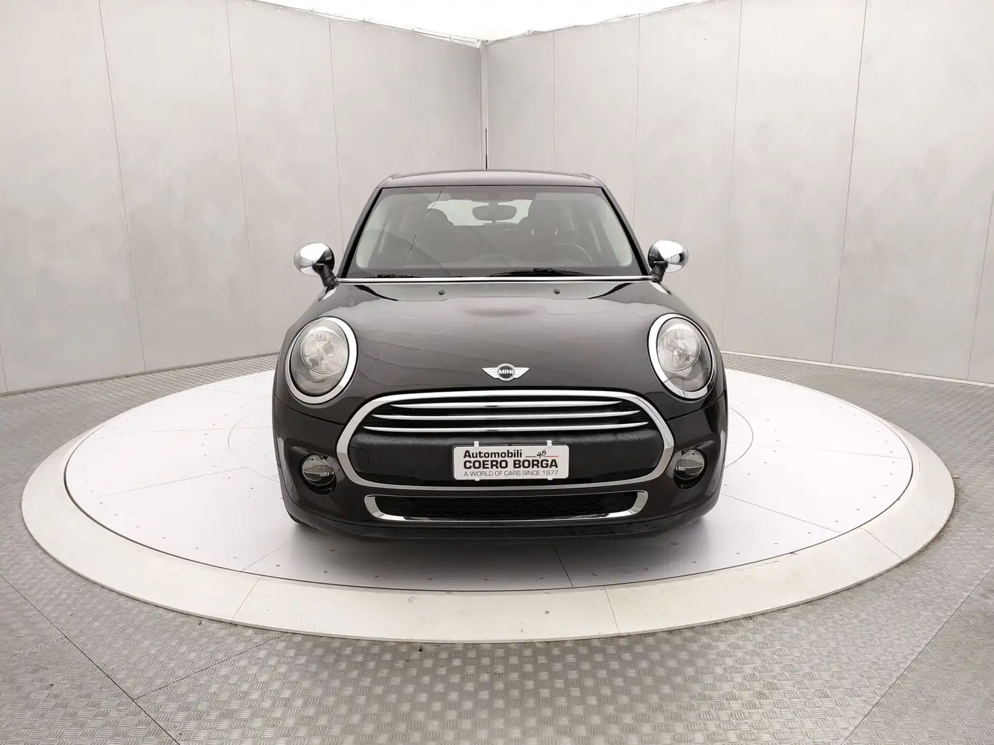 MINI One D Mini 1.5 One D Business 5 porte Nero - 2
