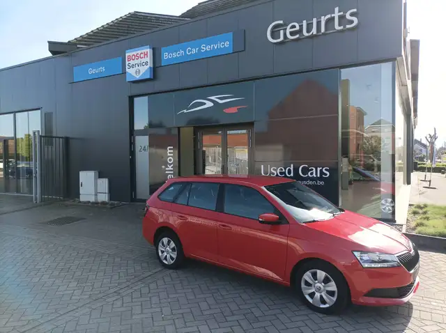Skoda Fabia Fabia SW 1.0i Style