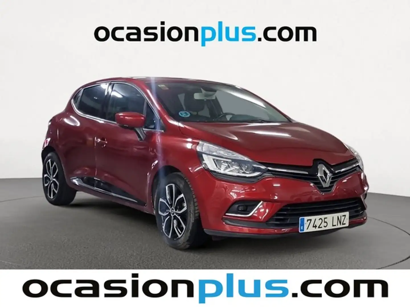 Renault Clio TCe GPF Energy Zen 66kW Rojo - 2
