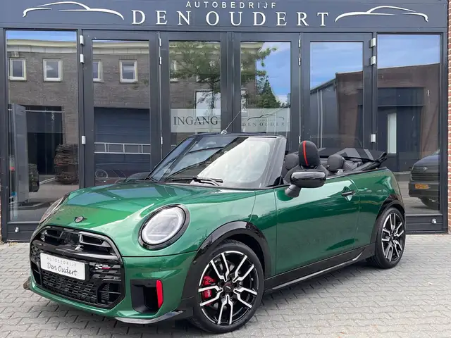 MINI John Cooper Works Cabrio 2.0 JCW XL AUT. /  ALLE OPTIE'S 2025