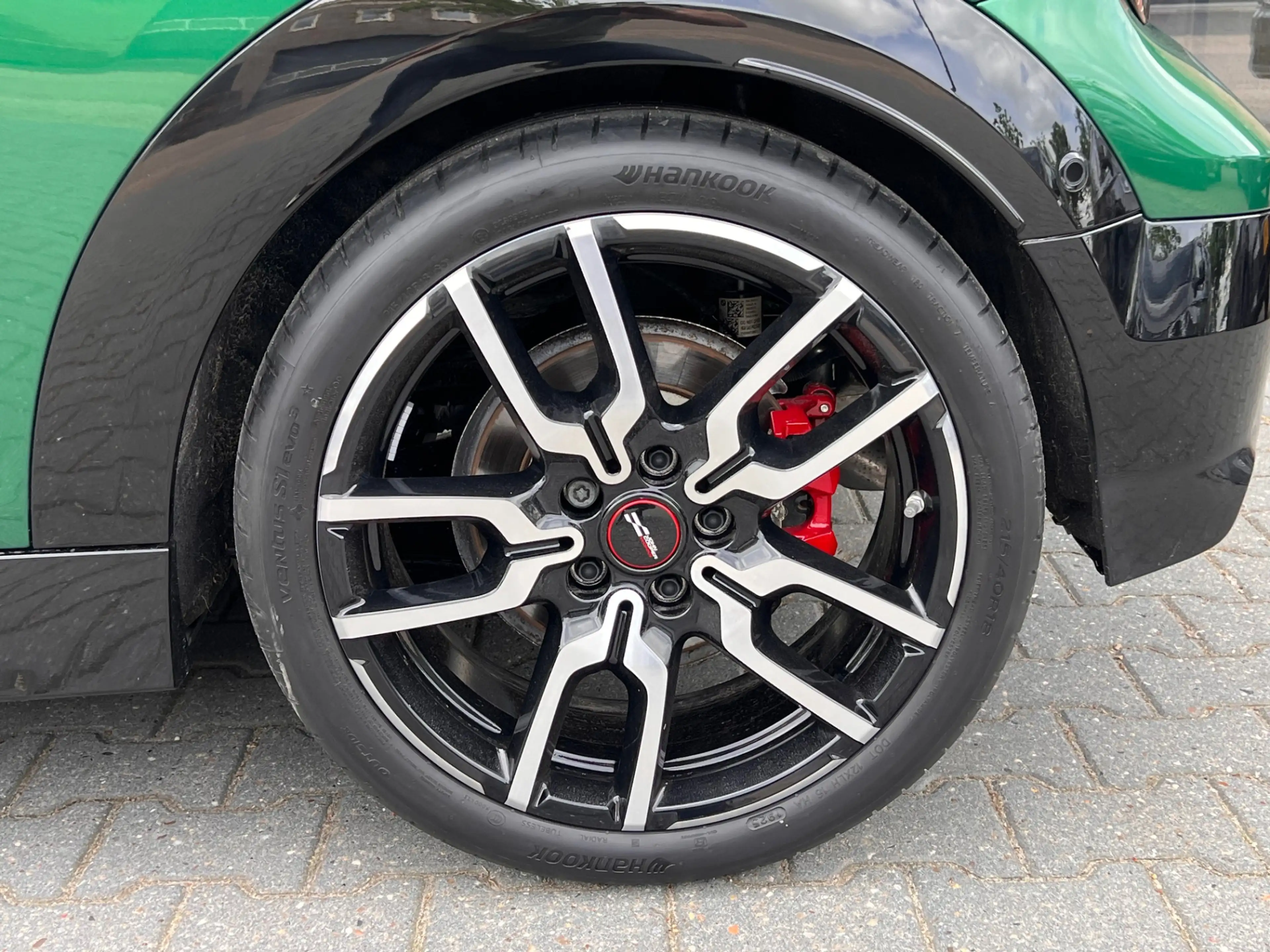 MINI John Cooper Works Cabrio 2.0 JCW XL AUT. / ALLE OPTIE'S 2025 — photo 8