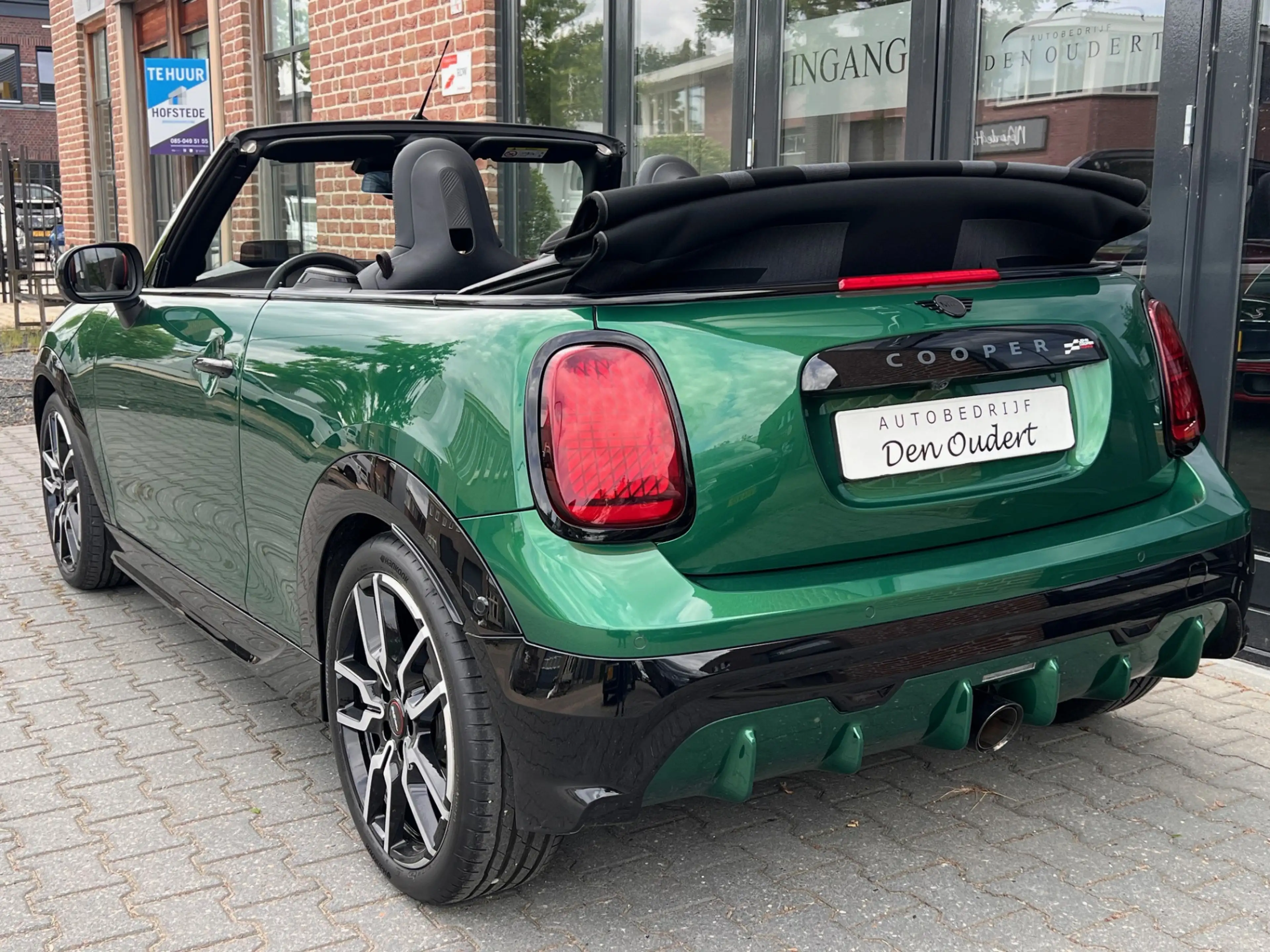 MINI John Cooper Works Cabrio 2.0 JCW XL AUT. / ALLE OPTIE'S 2025 — photo 6