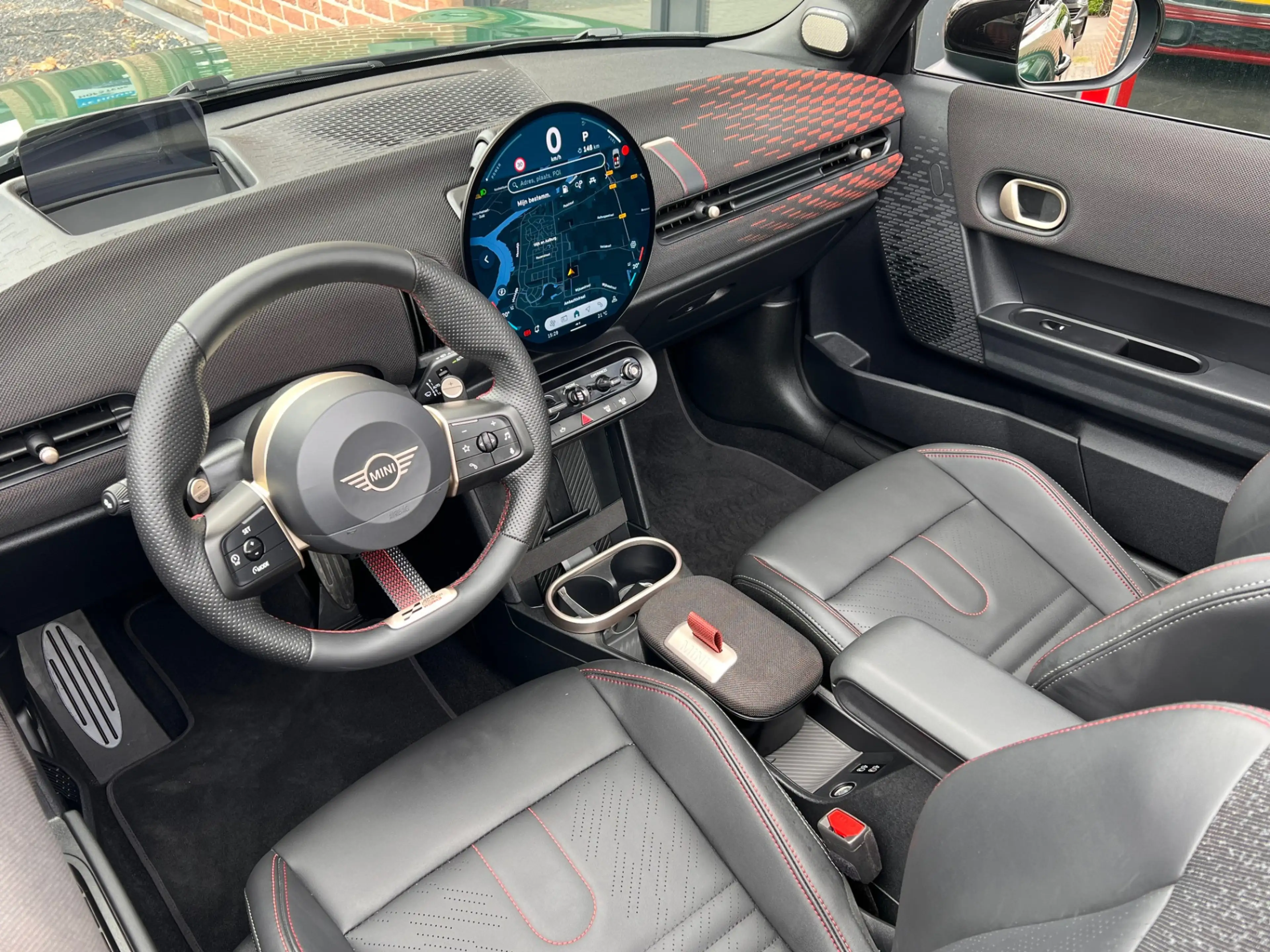 MINI John Cooper Works Cabrio 2.0 JCW XL AUT. / ALLE OPTIE'S 2025 — photo 9