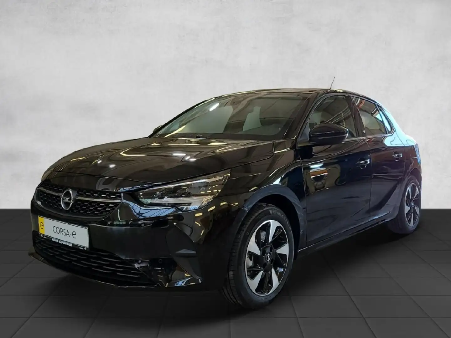 Opel Corsa Electric Elegance *SHZ/PDC/Wallbox* Schwarz - 1