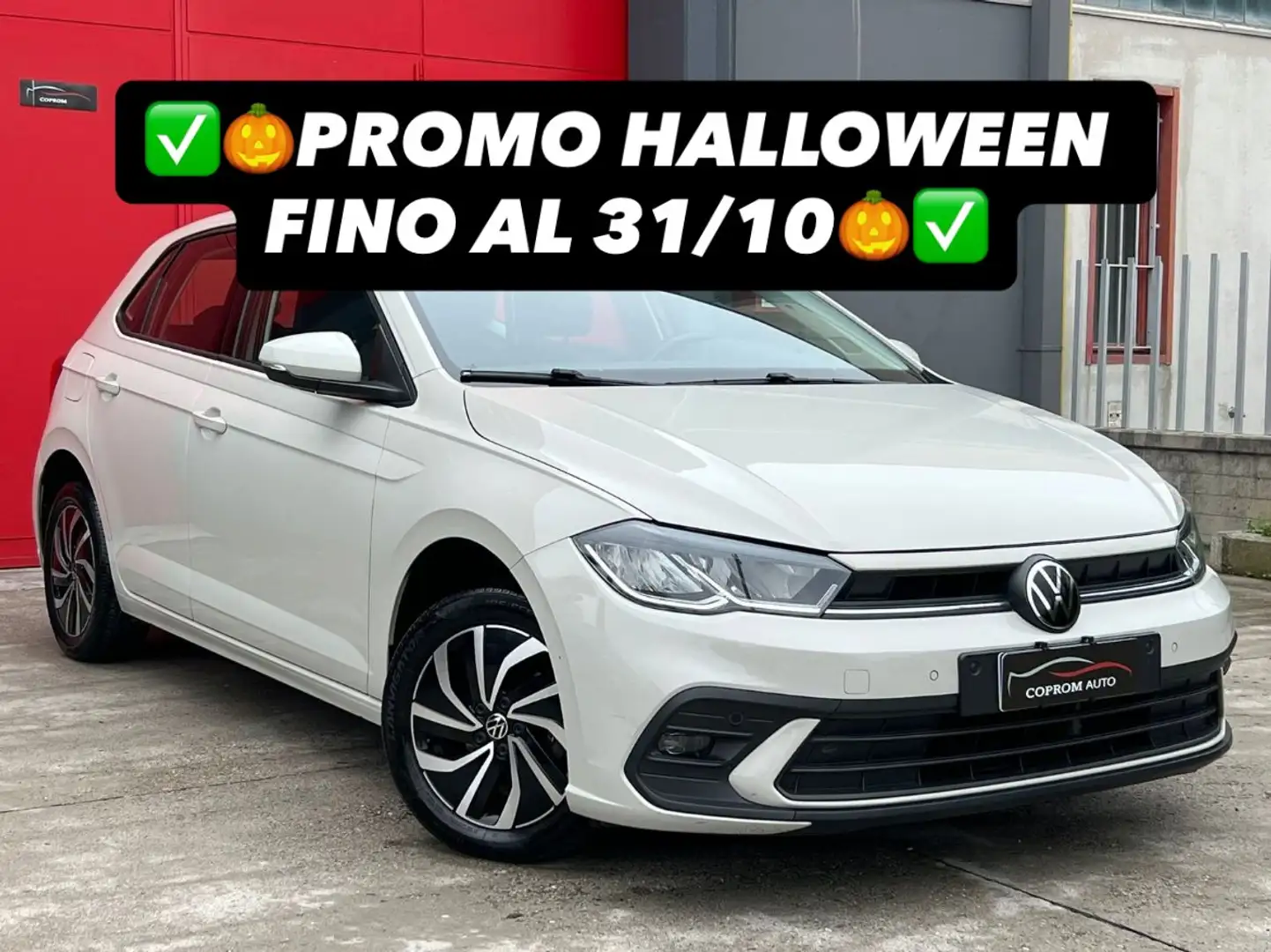 Volkswagen Polo 1.0 TSI 95 CV 2023 - *PROMOZIONE* - 1