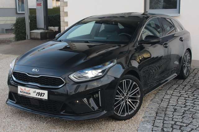 Imagine Kia ProCeed / pro_cee'd ProCeed GT-Line~Pano~AHK~1.Hand~