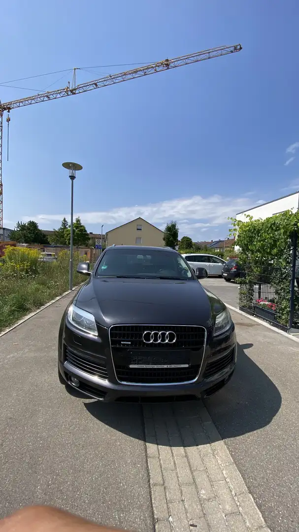 Audi Q7 3.0 TDI DPF quattro tiptronic - 1