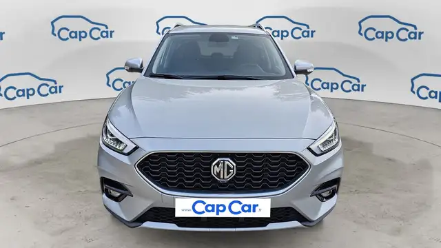 MG ZS view 5