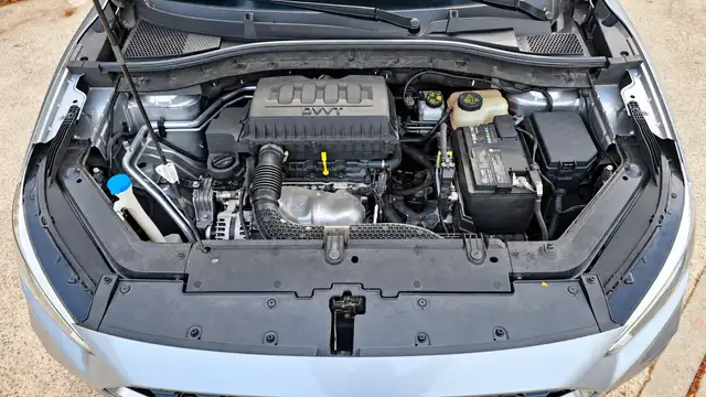 MG ZS view 15