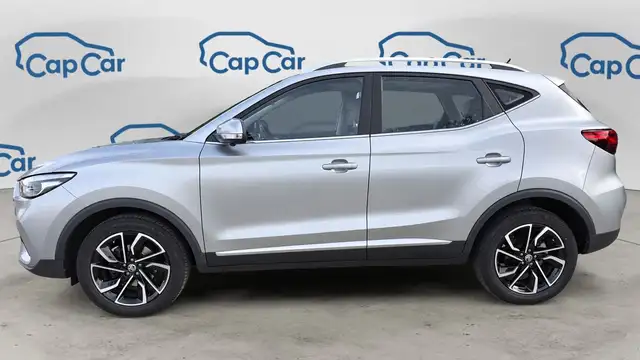 MG ZS view 2